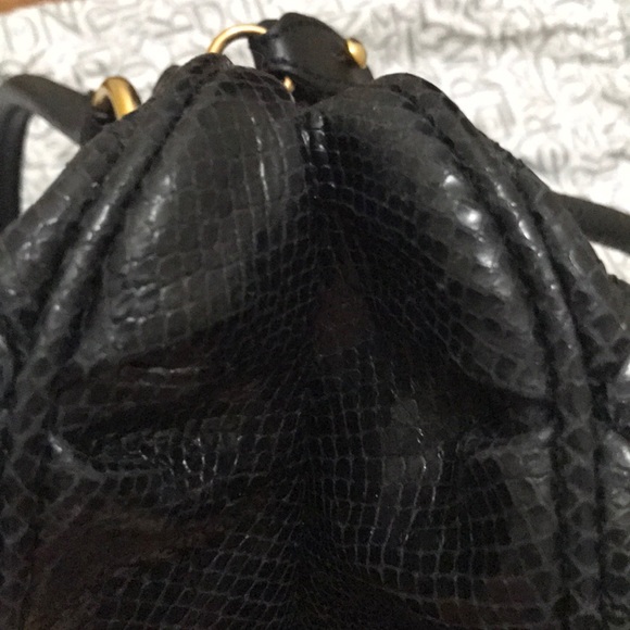 Marc Jacobs Small Cecilia in black - Picture 6 of 8